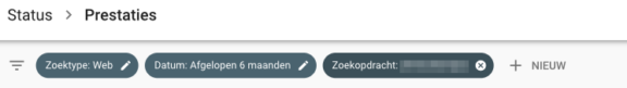 Zilvershampoo blurred search console analyse Zilvershampoo blurred search console analyse